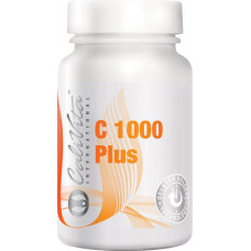 Vitamina C 1000 Plus 100 tablete cu eliberare prelungita