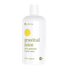 Gravital Juice -suc de Graviola, Aloe vera ,Mangostana si Nopal-946 ml