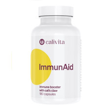 Immunaid-180 capsule-imunostimulator cu gheara matei