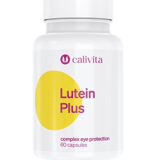 Lutein Plus Calivita-60 caps-pentru o vedere agera