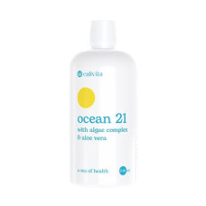 Ocean 21- 946 ml -alge și aloe Vera cu efect alcalinizant