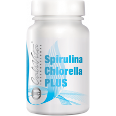 Spirulina-Chlorella PLUS-100 tablete