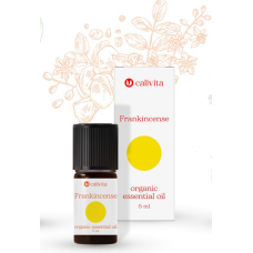Frankincense Organic Essential Oil-Ulei esential pur de tamaie-5 ml